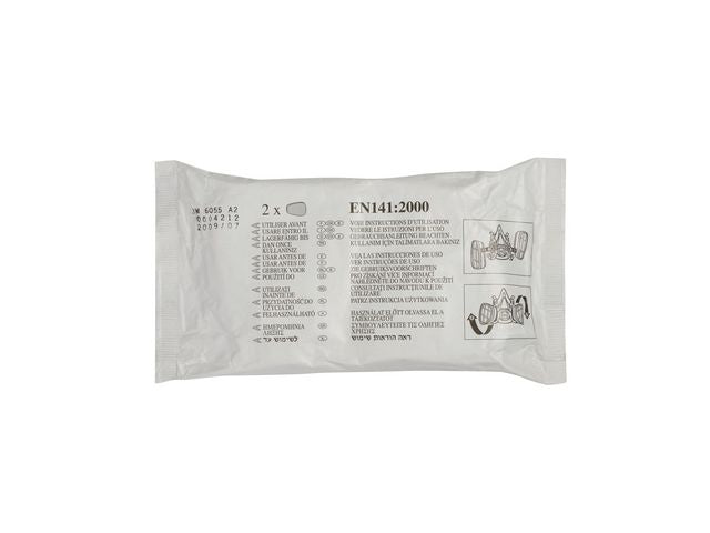 Gas/ångfilter 3M 6055 PAR - Primmeshiper