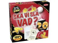 Spel Ska vi slå vad 2.0 - Primmeshiper