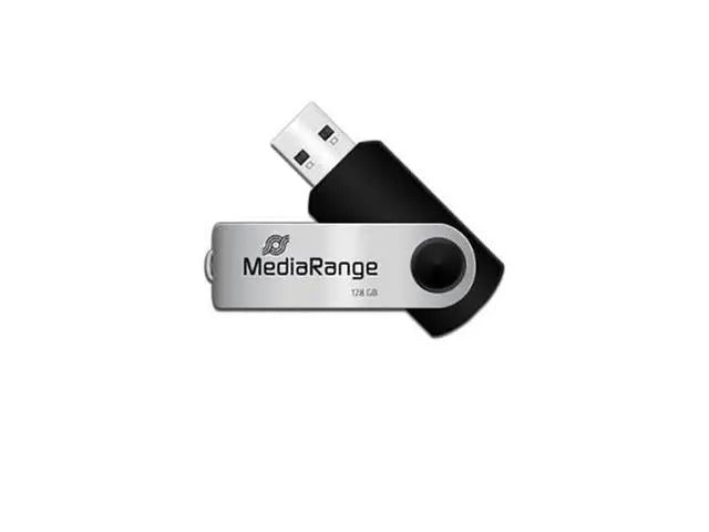 USB-Minne MEDIARANGE USB 2.0 8GB - Primmeshiper