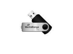 USB-Minne MEDIARANGE USB 2.0 64GB - Primmeshiper