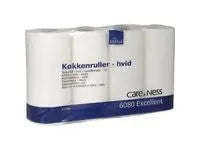 Hushållspapper ABENA 2-lag vit 4/fp - Primmeshiper