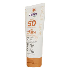 Solskyddskräm BAMBO SPF50 100ml