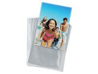 Plastfodral LYRECO budget A5 0,13 25/fp - Primmeshiper