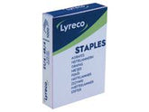 Häftklammer LYRECO 21/4 2000/fp - Primmeshiper