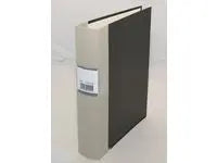 Gaffelpärm FSC A4 60mm grå - Primmeshiper