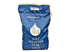 Salttabletter 10kg - Primmeshiper