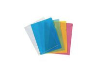 Aktmapp LYRECO PREMIUM A4 0,15 grö 25/fp - Primmeshiper