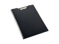 Skrivplatta A4 omslag PP svart - Primmeshiper