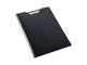 Skrivplatta A4 omslag PP svart - Primmeshiper