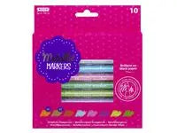 Fiberpenna metallic 10/fp - Primmeshiper