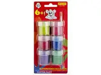 Glitterfärg 6/fp - Primmeshiper