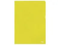 Aktmapp ESSELTE A4 0,11 gul 100/fp - Primmeshiper