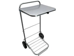 Säckvagn med lock grå 100-125L - Primmeshiper