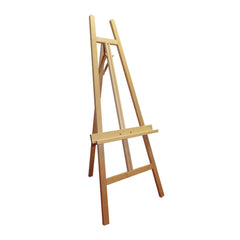 Ateljestaffli höjd 160cm