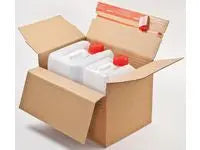 Wellåda COLOMPAC 312x223x140-224mm Primmeshiper