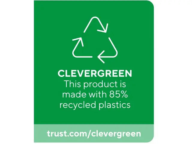 Mus Ergonomisk TRUST Bayo ECO Trådlös - Primmeshiper