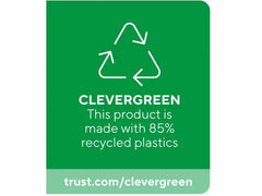 Mus Ergonomisk TRUST Bayo ECO Trådlös - Primmeshiper