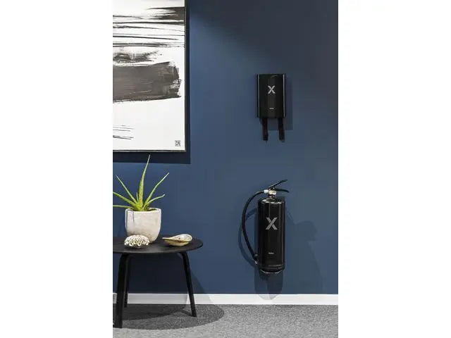 Brandsläckare NEXA 6Kg pulver svart 43A - Primmeshiper