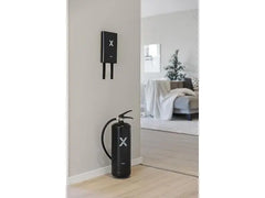 Brandsläckare NEXA 6Kg pulver svart 43A - Primmeshiper