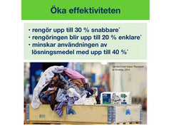 Rengöringsduk TORK W4 Kraftig Bio 105/fp - Primmeshiper