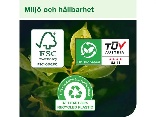 Rengöringsduk TORK W4 Kraftig Bio 105/fp - Primmeshiper