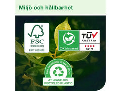 Rengöringsduk TORK W4 Kraftig Bio 105/fp - Primmeshiper