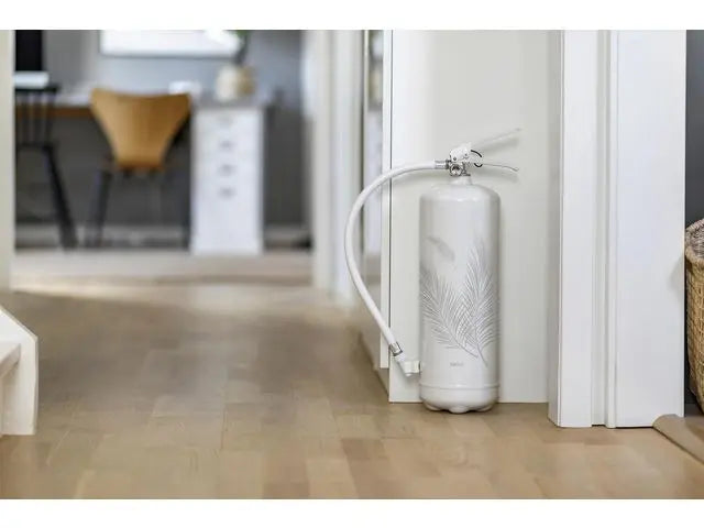 Brandsläckare NEXA 6kg vit palmblad 43A - Primmeshiper