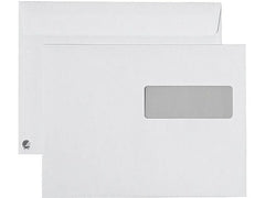 Kuvert SOBER C5 H2 PS 90g 500/fp - Primmeshiper