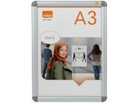 Affischram NOBO reflexfri A3 - Primmeshiper