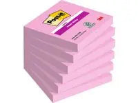 Notes POST-IT SS 76x76mm Tropical 6/fp - Primmeshiper
