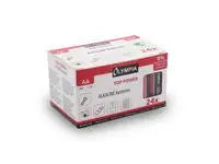 Batteri OLYMPIA AA 24/fp - Primmeshiper