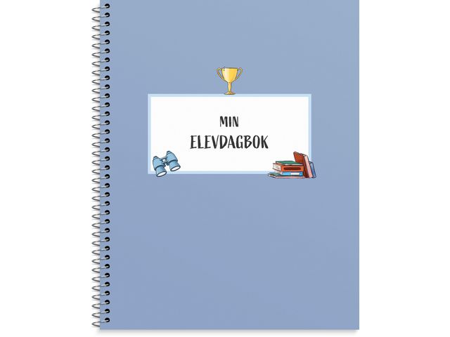 Min elevdagbok - Primmeshiper