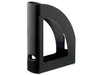 Tidskriftssamlare ARCHIVO 2000 A4 svart - Primmeshiper