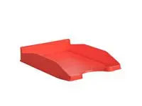 Brevkorg ARCHIVO 2000 A4 röd - Primmeshiper