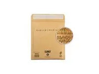 Påse vadderad SUMO 215x265mm brun 50/fp - Primmeshiper