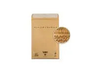 Påse vadderad SUMO 225x340mm brun 10/fp - Primmeshiper