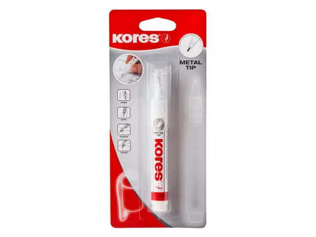 Korrigeringspenna KORES 10g - Primmeshiper