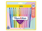 Märkpenna PAPERMATE Flair pastell 12/fp Primmeshiper