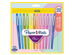 Märkpenna PAPERMATE Flair pastell 12/fp Primmeshiper