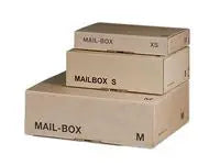 E-handelslåda 249x175x79mm - Primmeshiper