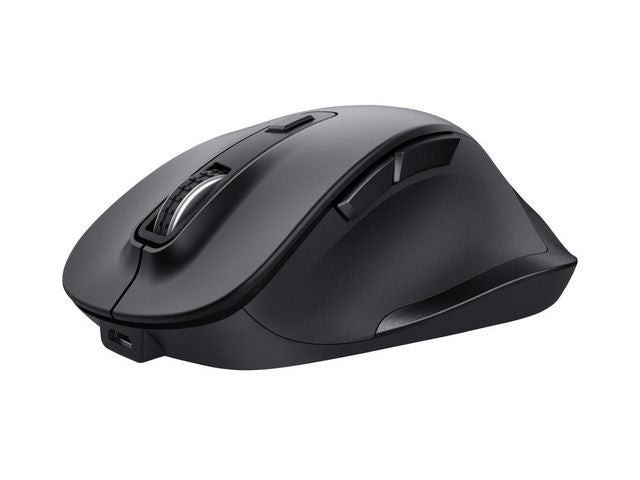 Mus TRUST Fyda Eco Standard Trådlös - Primmeshiper