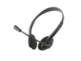Datorheadset TRUST HS-2100 3,5mm - Primmeshiper