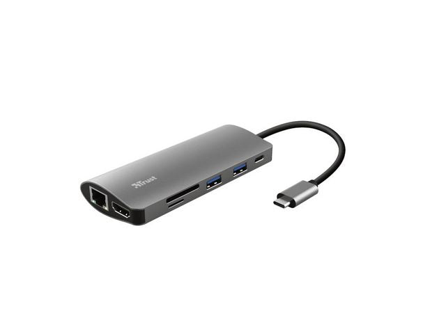 Hub TRUST Dalyx 7-port USB 2.0 - Primmeshiper