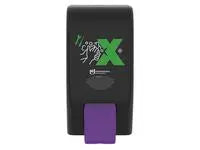 Dispenser SCJP Cleanse GFX svart 3.25L - Primmeshiper