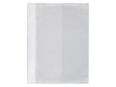 Offertmapp med ficka A4 vit - Primmeshiper