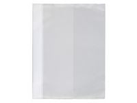 Offertmapp med ficka A4 vit - Primmeshiper