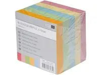 Blockkub Pepperpot 90x90 800ark färg - Primmeshiper