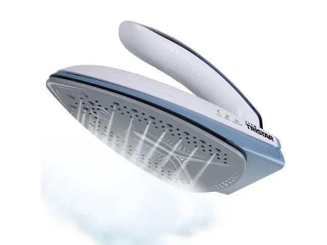 Resestrykjärn TRISTAR vikbart 1000W Primmeshiper