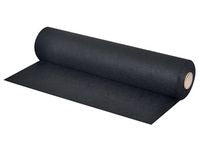 Dekorationsfilt 45cmx5m svart - Primmeshiper