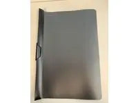 Klämmapp PP A4 6mm svart - Primmeshiper